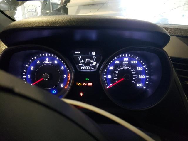 Photo 9 from auction – 2014 HYUNDAI ELANTRA SE with VIN 5NPDH4AE4EH469856