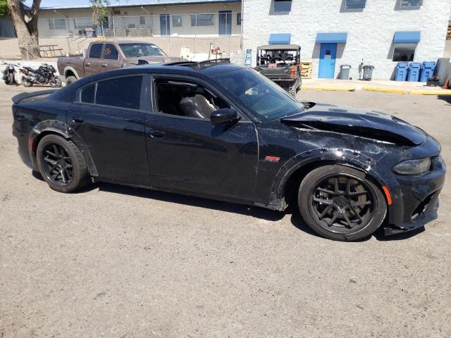 Photo 4 from auction – 2021 DODGE CHARGER SC with VIN 2C3CDXGJ0MH568781