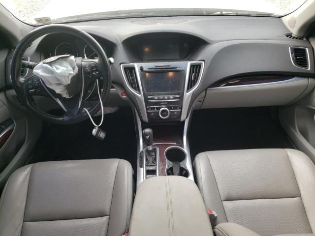 Photo 8 from auction – 2015 ACURA TLX TECH with VIN 19UUB1F55FA024528