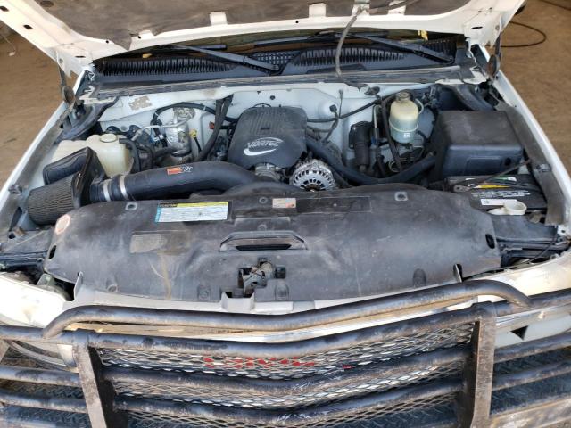 Photo 11 from auction – 2001 GMC K2500 with VIN 1GTHK29UX1E141452