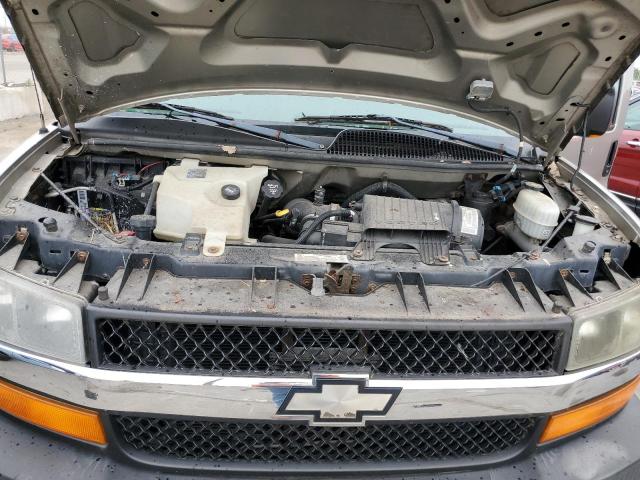 Photo 12 from auction – 2003 CHEVROLET EXPRESS G2 with VIN 1GAGG25U131184311