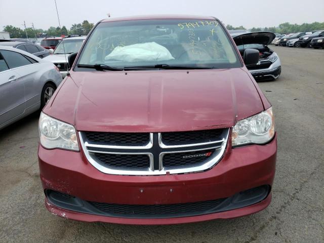Foto 5 de la subasta – 2016 DODGE GRAND CARA con VIN 2C4RDGBG5GR160812