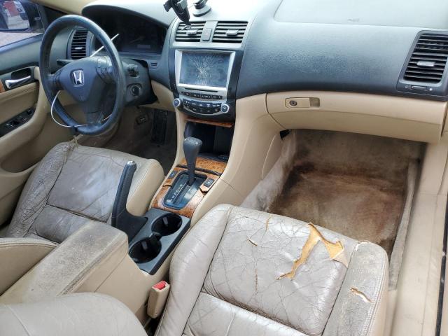 Photo 8 from auction – 2003 HONDA ACCORD EX with VIN 1HGCM72673A026591