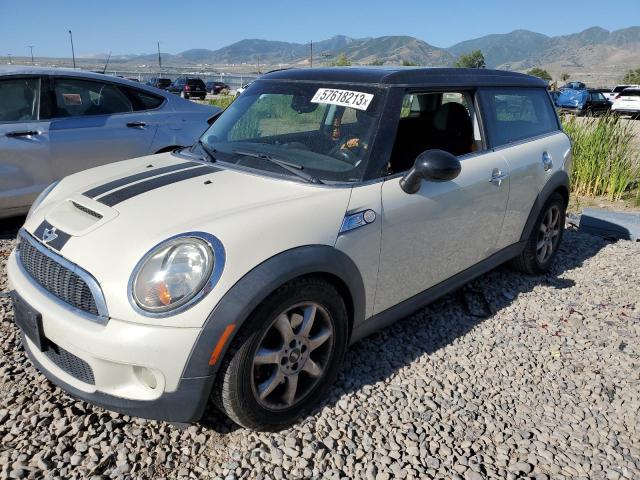 MINI COOPER S C 2010 مع رقم تعريف المركبة WMWMM3C52ATZ32843 - صورة من المزاد