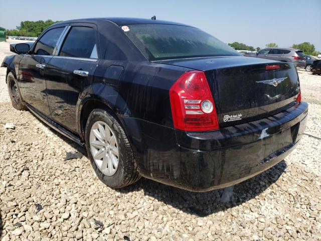 Photo 2 from auction – 2008 CHRYSLER 300 LX with VIN 2C3KA43RX8H243656