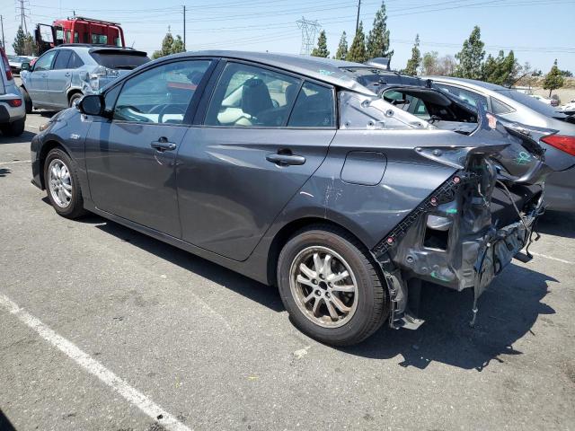 Photo 2 from auction – 2017 TOYOTA PRIUS PRIM with VIN JTDKARFP0H3041530