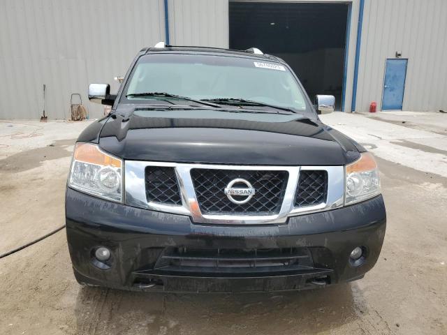 Photo 5 from auction – 2012 NISSAN ARMADA SV with VIN 5N1BA0ND3CN613573
