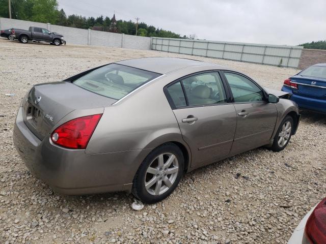 Photo 3 from auction – 2006 NISSAN MAXIMA SE with VIN 1N4BA41E06C834998