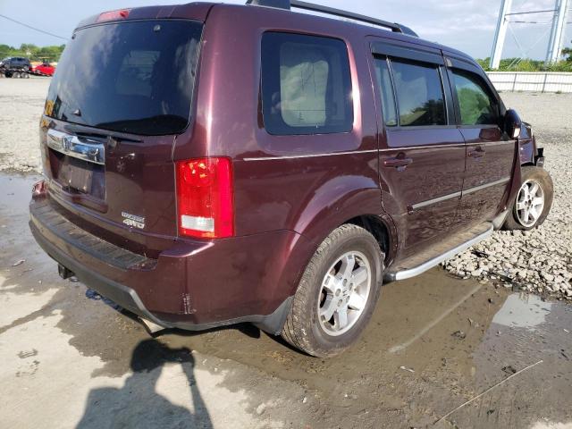 Photo 3 from auction – 2010 HONDA PILOT TOUR with VIN 5FNYF4H94AB008438