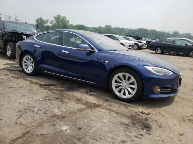 Photo 4 from auction – 2016 TESLA MODEL S with VIN 5YJSA1E25GF167505