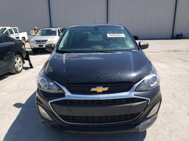 Photo 5 from auction – 2019 CHEVROLET SPARK LS with VIN KL8CB6SA2KC817416