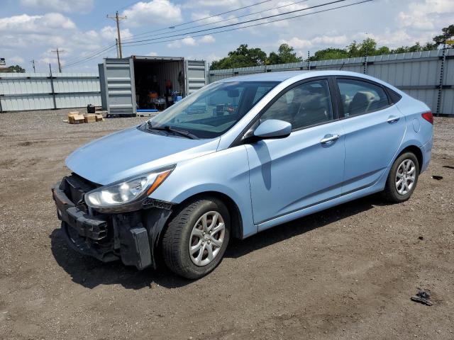 Photo 1 from auction – 2014 HYUNDAI ACCENT GLS with VIN KMHCT4AE4EU684522