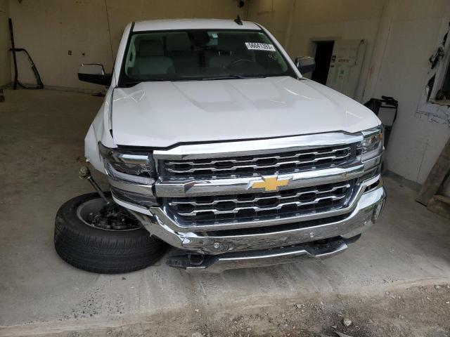 Photo 5 from auction – 2017 CHEVROLET SILVERADO with VIN 3GCUKSEC0HG345787