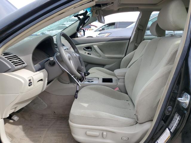 Photo 7 from auction – 2007 TOYOTA CAMRY CE with VIN JTNBE46K873011665