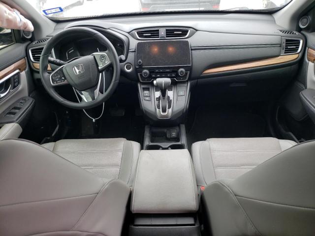 Photo 8 from auction – 2017 HONDA CR-V EXL with VIN 7FARW1H8XHE031828
