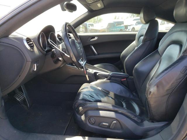 Photo 7 from auction – 2008 AUDI TT 3.2 QUA with VIN TRUDD38JX81025309