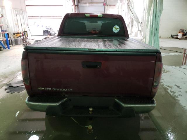 Photo 6 from auction – 2007 CHEVROLET COLORADO with VIN 1GCDT13E778246478