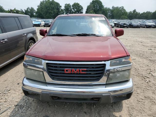 Photo 5 from auction – 2010 GMC CANYON SLT with VIN 1GTJTFDE7A8131191