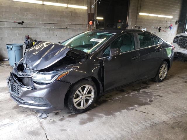 CHEVROLET CRUZE LT 2016 with VIN 1G1BE5SM4G7307768 - Photo from auction