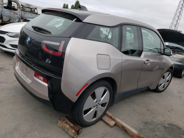 Photo 3 from auction – 2014 BMW I3 with VIN WBY1Z4C57EVX62940