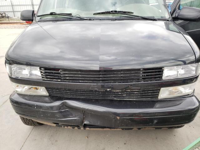 Photo 11 from auction – 2000 CHEVROLET ASTRO with VIN 1GNEL19W0YB156749