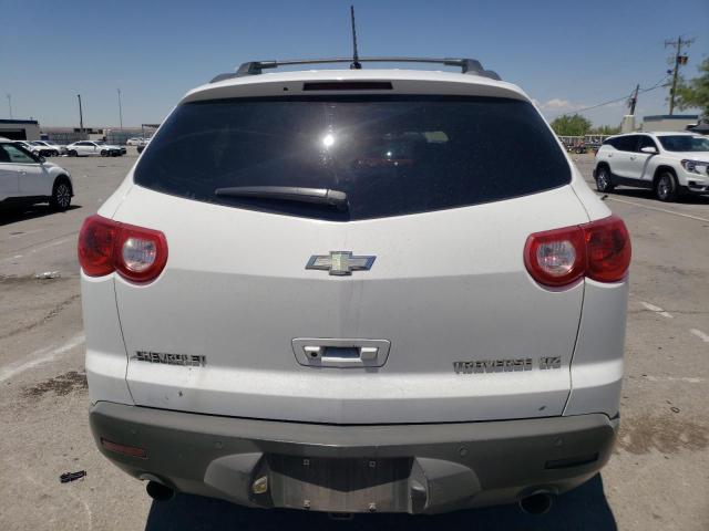 Photo 6 from auction – 2009 CHEVROLET TRAVERSE L with VIN 1GNEV33D19S112578