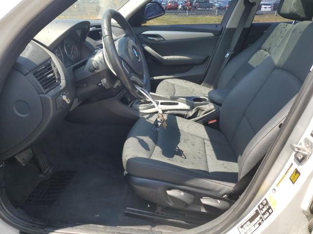 Photo 7 from auction – 2015 BMW X1 XDRIVE2 with VIN WBAVL1C50FVY36958