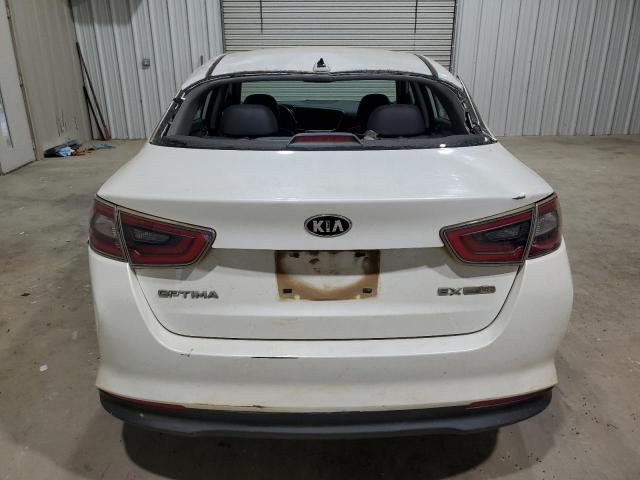 Photo 6 from auction – 2014 KIA OPTIMA HYB with VIN KNAGN4AD8E5073083
