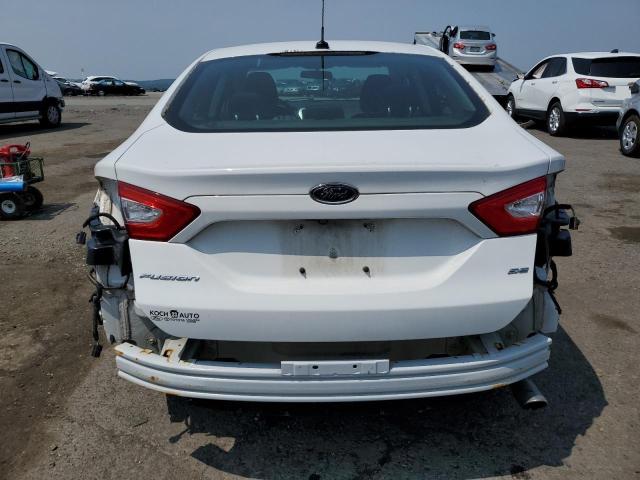 Photo 6 from auction – 2016 FORD FUSION SE with VIN 3FA6P0H74GR374666