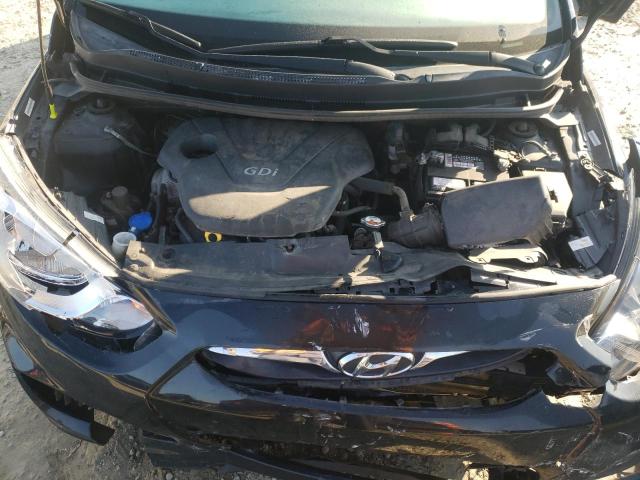 Photo 11 from auction – 2012 HYUNDAI ACCENT GLS with VIN KMHCU5AEXCU045657