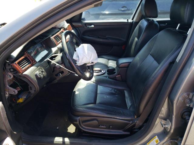Photo 7 from auction – 2007 CHEVROLET IMPALA LT with VIN 2G1WT58K479341172
