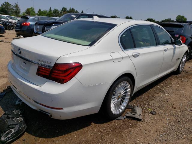 Photo 3 from auction – 2013 BMW 740 LXI with VIN WBAYF4C56DDE23521