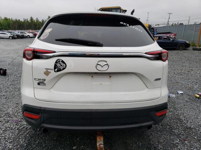 Photo 6 from auction – 2016 MAZDA CX-9 TOURI with VIN JM3TCBBY7G0119345