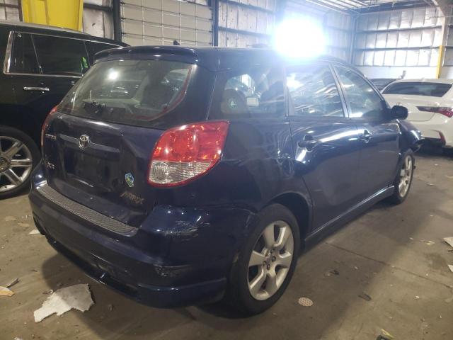 Photo 3 from auction – 2003 TOYOTA COROLLA MA with VIN 2T1KR32E63C107721
