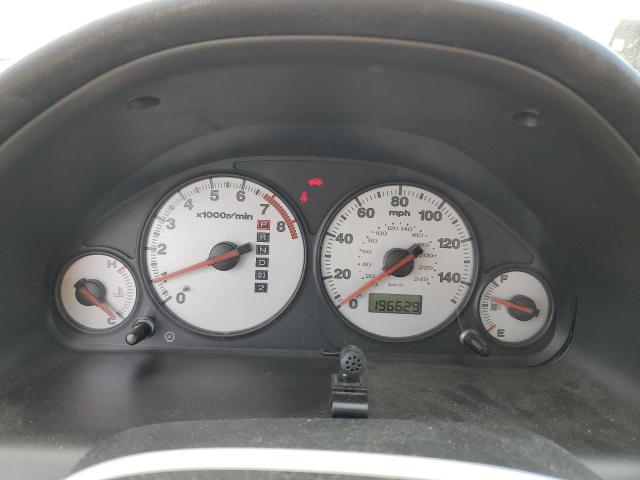 Photo 9 from auction – 2002 HONDA CIVIC EX with VIN 2HGES26822H572745