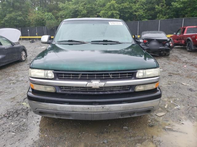 Photo 5 from auction – 2001 CHEVROLET SILVERADO with VIN 2GCEC19V711231906