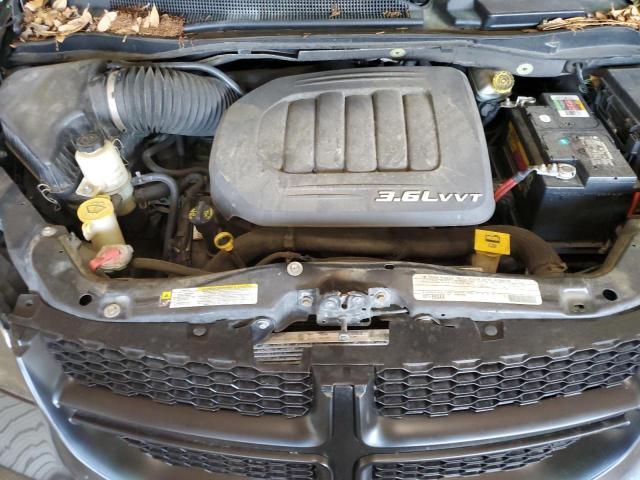 Photo 12 from auction – 2012 DODGE GRAND CARA with VIN 2C4RDGCG2CR253344