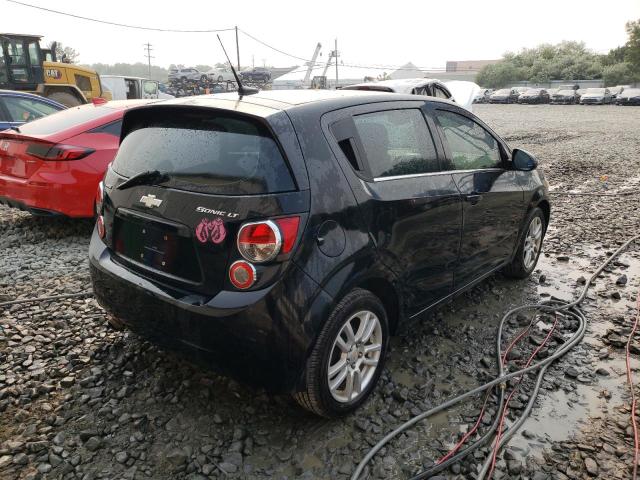 Photo 3 from auction – 2012 CHEVROLET SONIC LT with VIN 1G1JC6SH0C4153839