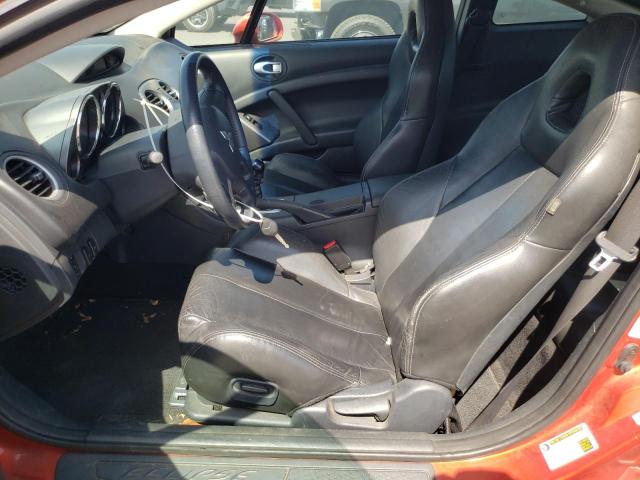 Photo 7 from auction – 2006 MITSUBISHI ECLIPSE GT with VIN 4A3AK34T06E001369