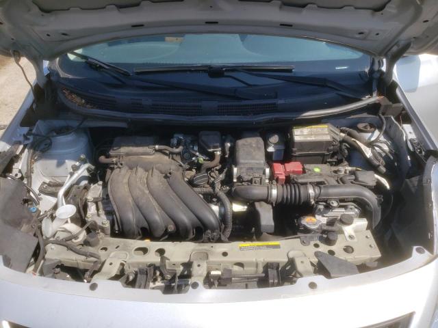 Photo 11 from auction – 2014 NISSAN VERSA S with VIN 3N1CN7AP1EL801570