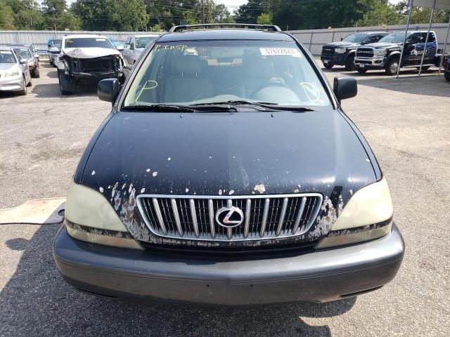 Photo 5 from auction – 2001 LEXUS RX 300 with VIN JTJHF10U610177824