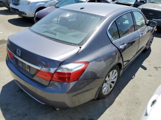 Photo 3 from auction – 2015 HONDA ACCORD EXL with VIN 1HGCR2F83FA097310