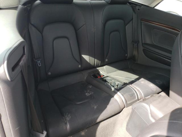 Photo 10 from auction – 2015 AUDI A5 PREMIUM with VIN WAUMFAFH4FN002541
