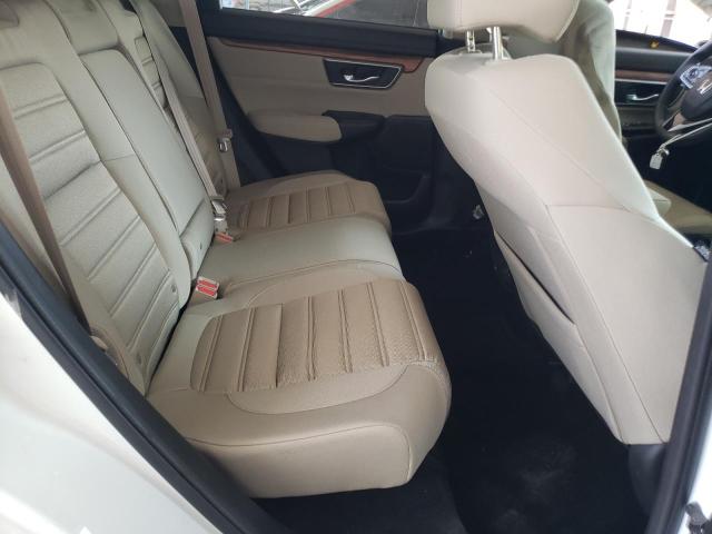 Photo 11 from auction – 2020 HONDA CR-V EX with VIN 7FARW1H58LE020034