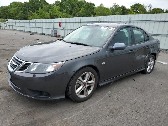 SAAB 9-3 2.0T 2011 with VIN YS3FA4BY1B1314358 - Photo from auction