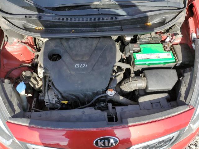 Photo 11 from auction – 2014 KIA RIO EX with VIN KNADN4A31E6341265