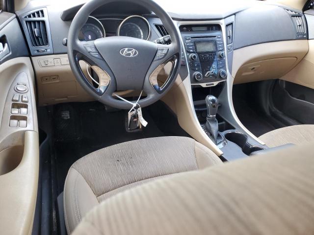 Photo 8 from auction – 2012 HYUNDAI SONATA GLS with VIN 5NPEB4AC2CH321416