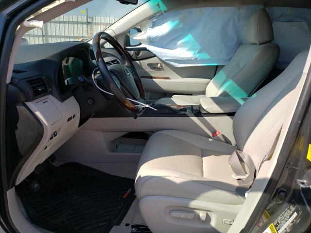 Photo 7 from auction – 2011 LEXUS RX 350 with VIN 2T2ZK1BA8BC047066