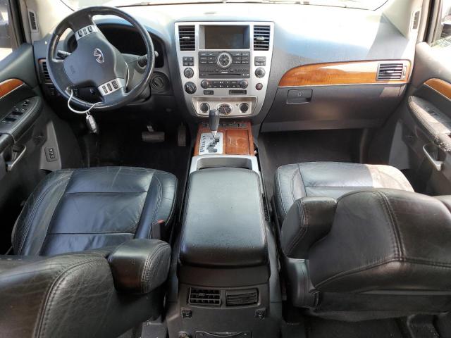 Photo 8 from auction – 2008 INFINITI QX56 with VIN 5N3AA08C28N910900