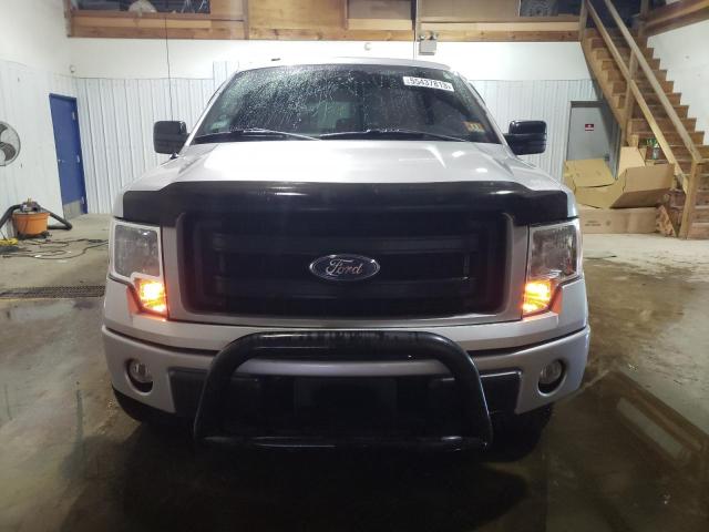 Photo 5 from auction – 2013 FORD F150 SUPER with VIN 1FTEX1EM6DFD78071